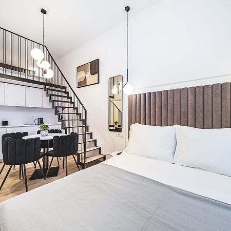 Belong Boutique Apartments Zagreb Eksteriør billede