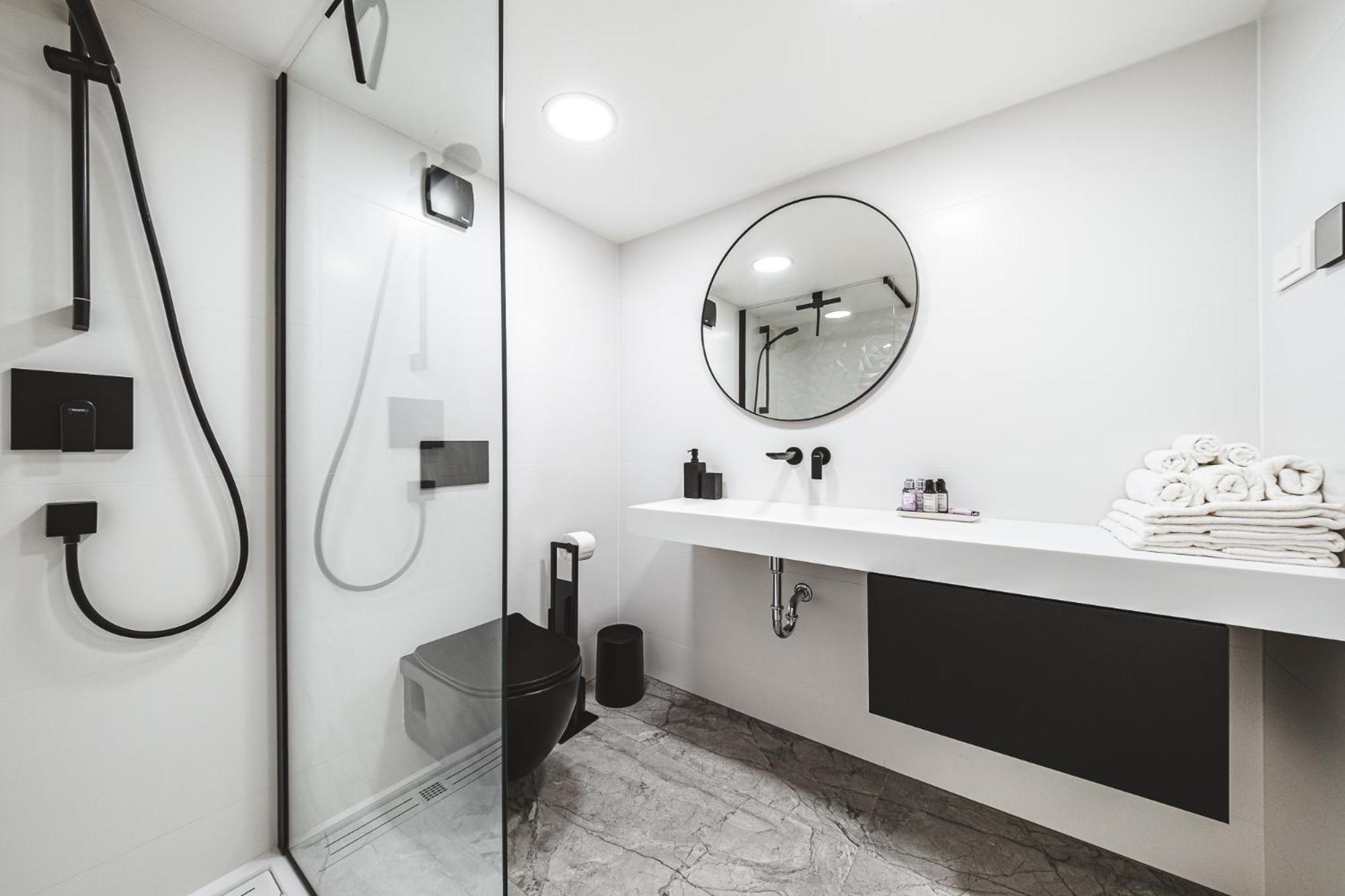 Belong Boutique Apartments Zagreb Eksteriør billede