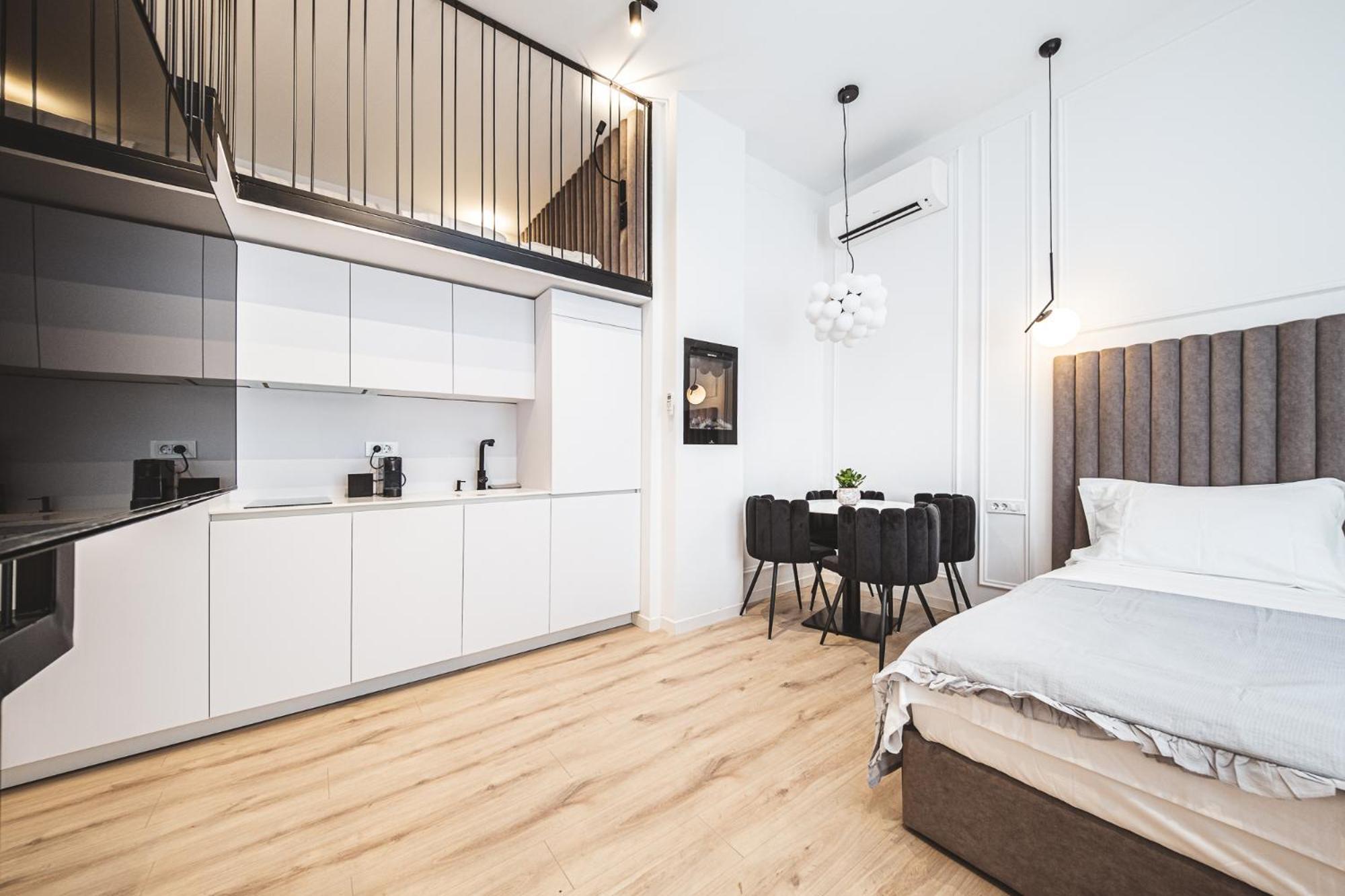 Belong Boutique Apartments Zagreb Eksteriør billede