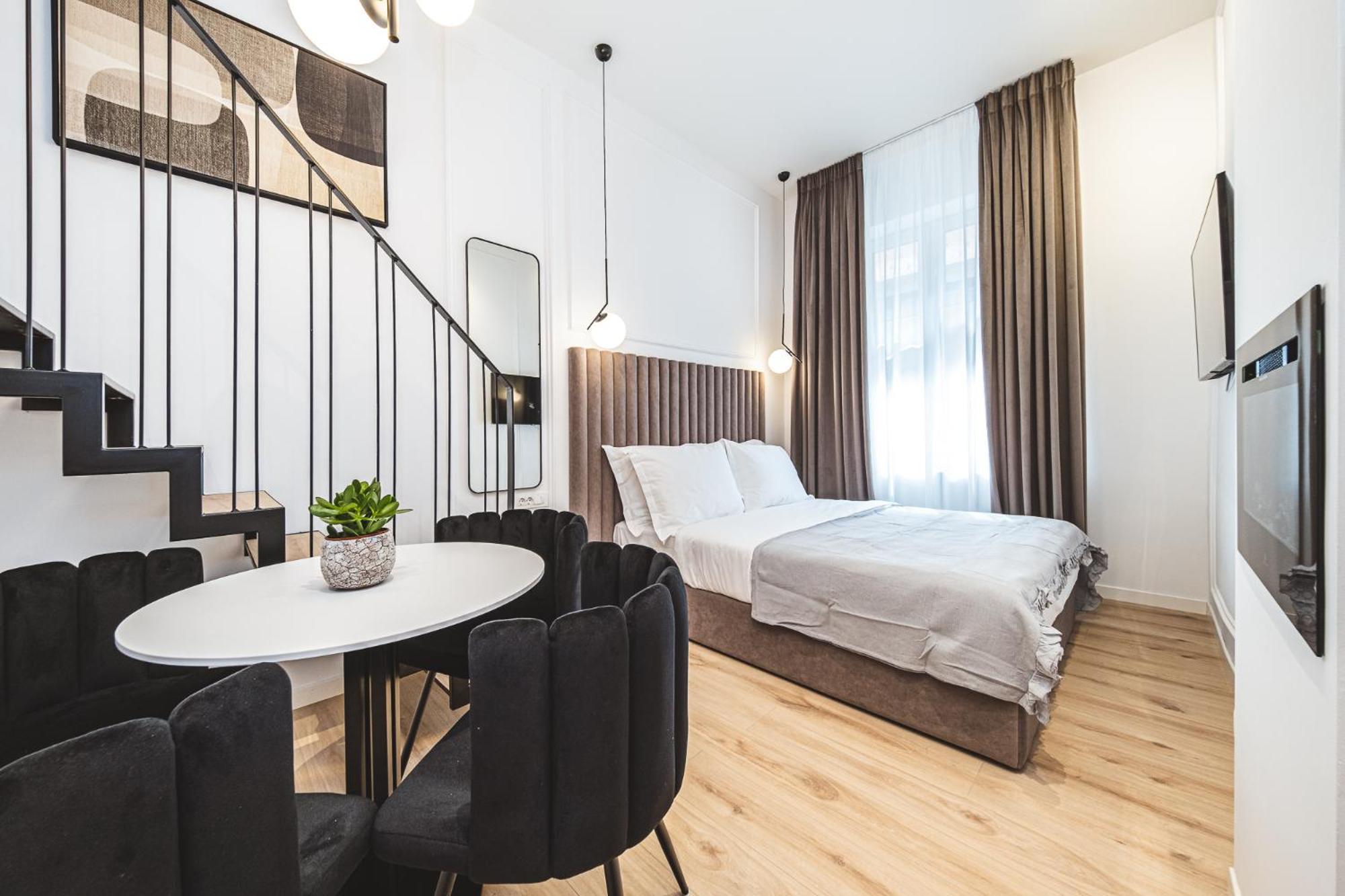Belong Boutique Apartments Zagreb Eksteriør billede