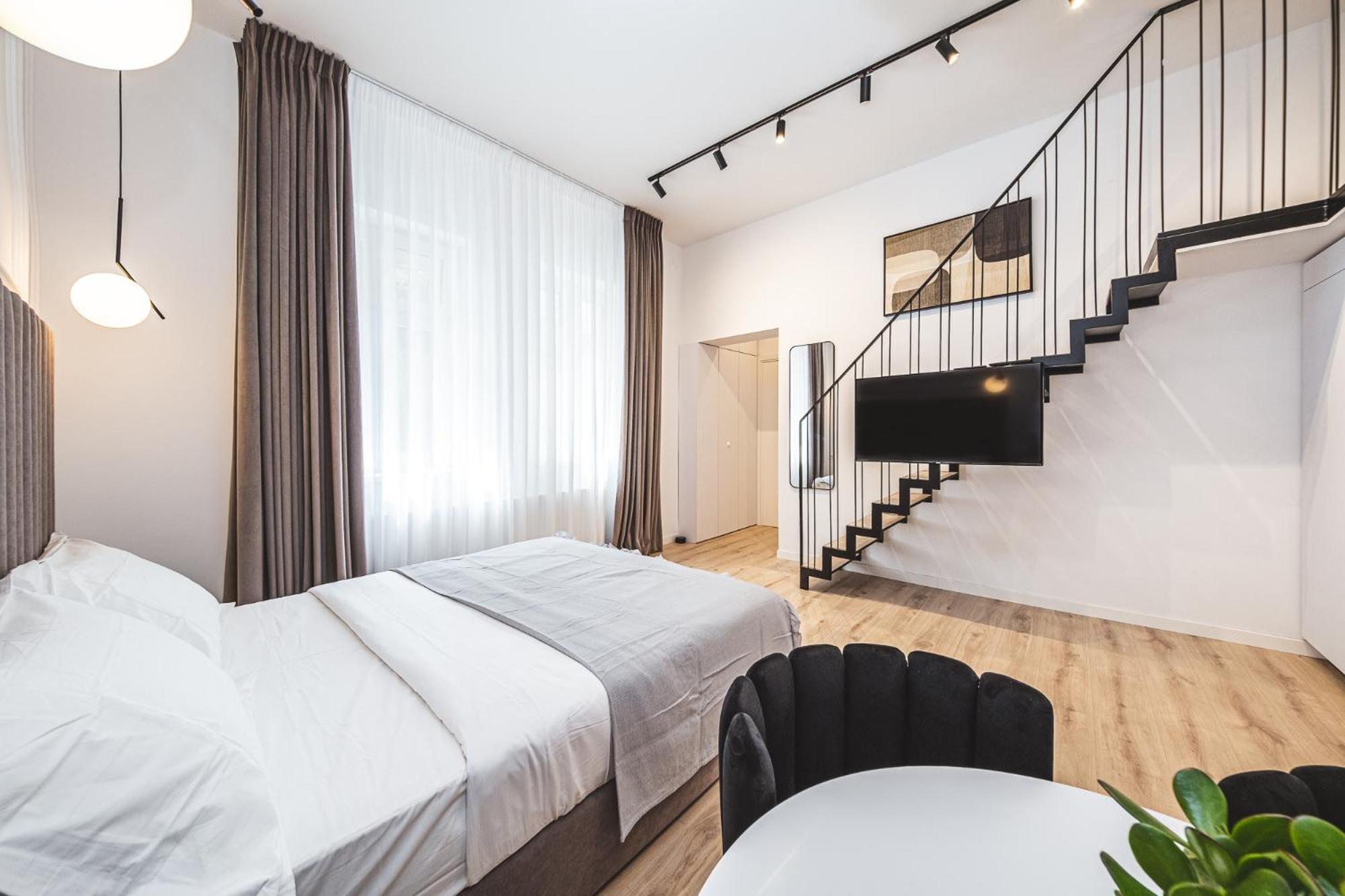 Belong Boutique Apartments Zagreb Eksteriør billede