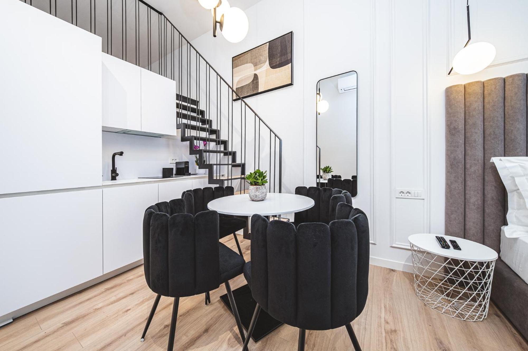 Belong Boutique Apartments Zagreb Eksteriør billede