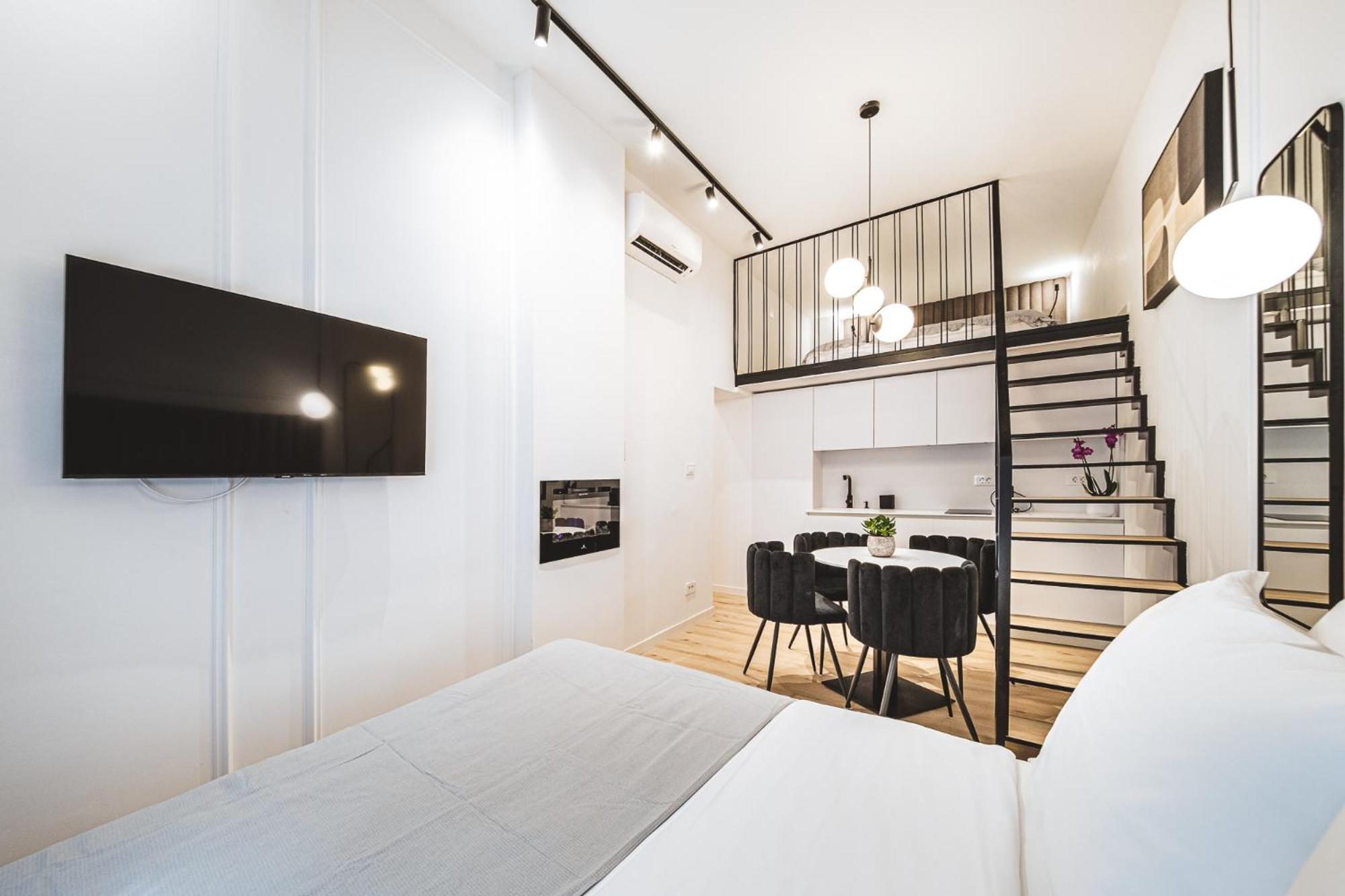 Belong Boutique Apartments Zagreb Eksteriør billede