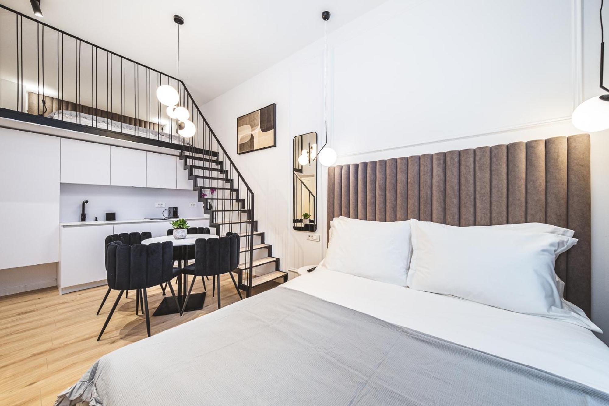 Belong Boutique Apartments Zagreb Eksteriør billede